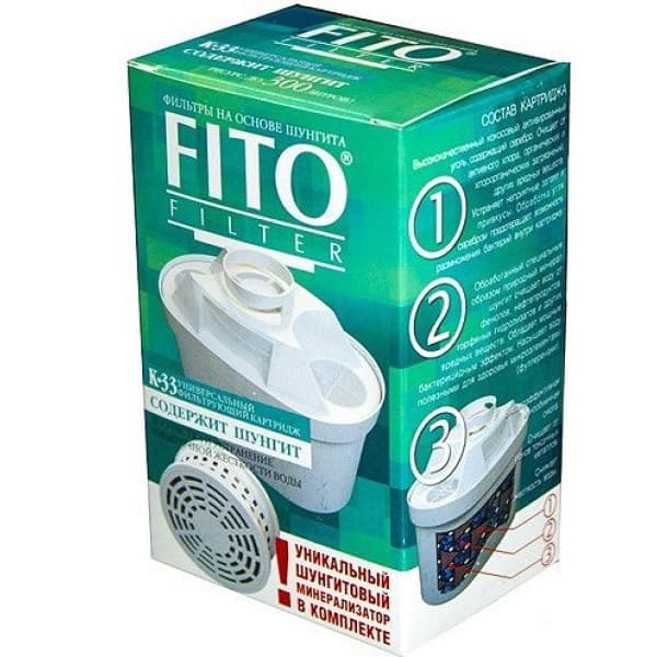 Maxtra Brita Fito K-33 картридж змінний