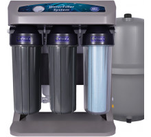 Aquafilter ELITE7G-G 7-ми ступенева система зворотного осмосу з манометром і іонізатором