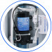 Aquafilter ELITE7G-GP 7-ми ст. фільтр зворотного осмосу з Насосом, манометром і іонізатором