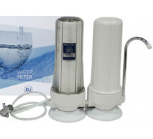 Aquafilter Двоступінчастий настольний фільтр для води FHCTF2