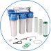 Aquafilter 4-х ступінчастий фільтр з ультрафільтрацією під мийку FP3-HJ-K1N