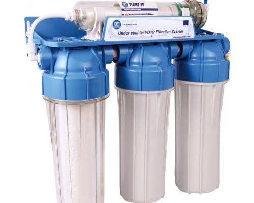 Aquafilter 4-х ступінчастий фільтр з ультрафільтрацією під мийку FP3-HJ-K1N