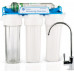 Aquafilter 4-х ступінчастий фільтр з ультрафільтрацією під мийку FP3-HJ-K1