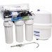 Aquafilter 5-ти ступінчаста система зворотного осмосу з насосом RP-RO5-75