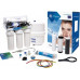 Aquafilter 5-ти ступінчаста система зворотного осмосу з насосом RP-RO5-75