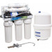 Aquafilter 6-ти ст. система зворотного осмосу RP-RO6-75 з помпою і мінералізатором