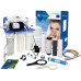 Aquafilter 6-ти ст. система зворотного осмосу RP-RO6-75 з помпою і мінералізатором