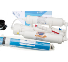 Aquafilter 3-х ступінчаста система зворотного осмосу для акваріума
