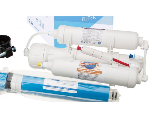 Aquafilter 3-х ступінчаста система зворотного осмосу для акваріума
