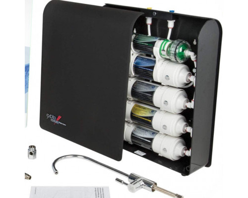 Aquafilter EXCITO-В 7-ми ст. фільтр з ультрафільтрацією та пом'якшенням води