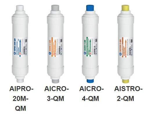 Aquafilter EXCITO-В 7-ми ст. фільтр з ультрафільтрацією та пом'якшенням води
