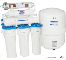 Aquafilter 7-ми ступенева система зворотного осмосу RX-RO7-75 з іонізатором