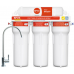 Бриз Eталон Люкс NEW Фiльтр для води чотирьохколбовий з краном