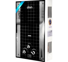Газова колонка Dion JSD 10 Гриль Клітка 10 л-хв Діон