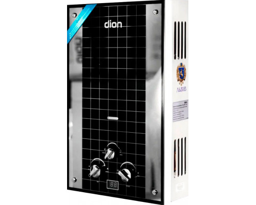 Газова колонка Dion JSD 10 Гриль Клітка 10 л-хв Діон
