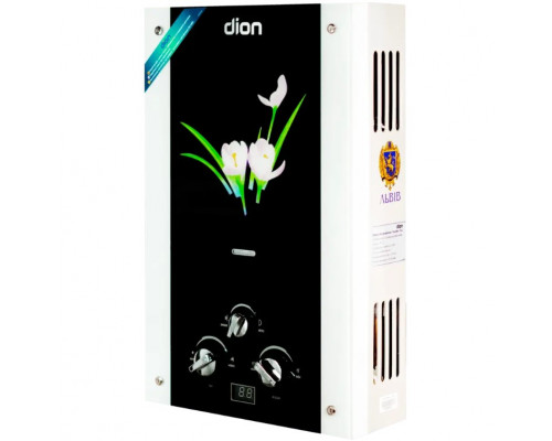 Газова колонка Dion JSD 10 Лілія 10 л-хв Діон