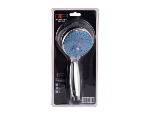 Душова лійка Globus Lux NSF-080-1-LUX Blister