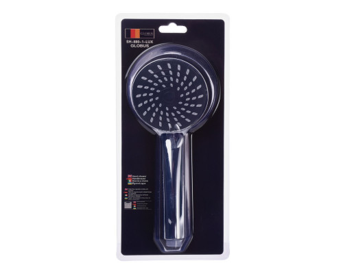 Душова лійка Globus Lux SH-880-1-LUX Blister