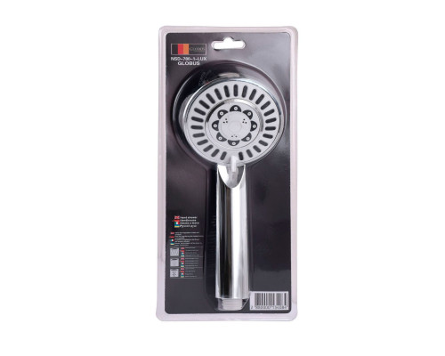 Душова лійка Globus Lux RAYS NSD-780-1-LUX Blister