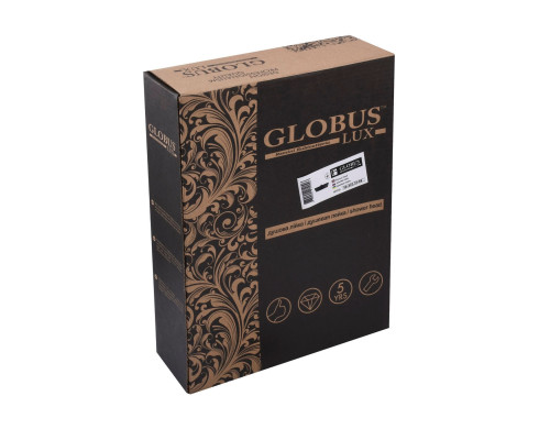 Душова лійка Globus Lux SD-002-25-BB