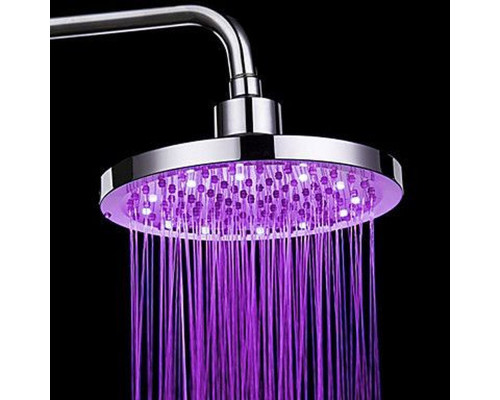 Душова лійка Globus Lux HLS-11 LED
