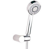 Душовий комплект з настінним тримачем Cersanit LANO S951-022