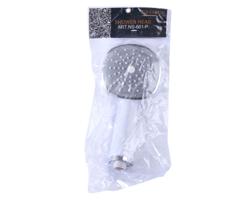 Душова лійка Globus Lux NS-661-P SNOW