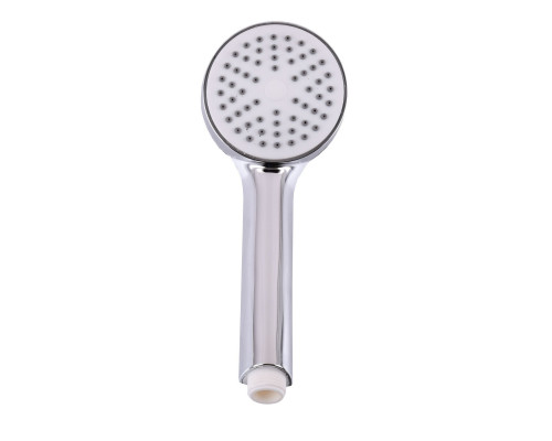 Душова лійка Globus Lux SH-2280-White Біла , хром , пласт.