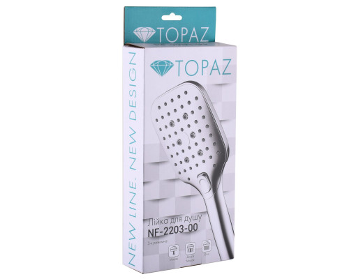 Душова лійка Topaz NF-2203-00