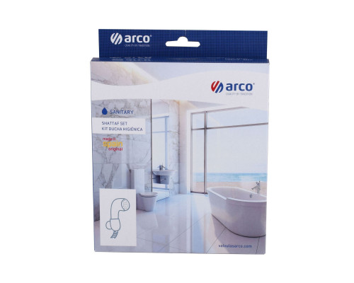 Душовий комплект ARCO WP013