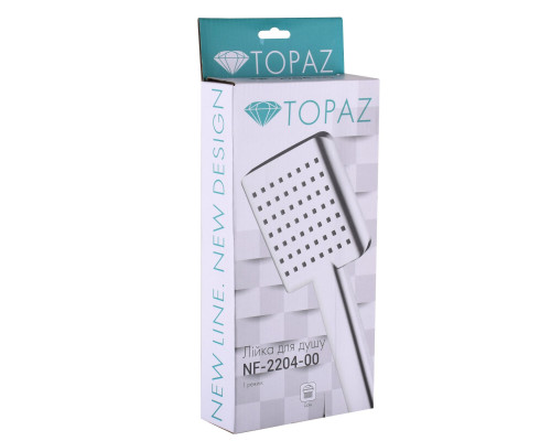 Душова лійка Topaz NF-2204-00