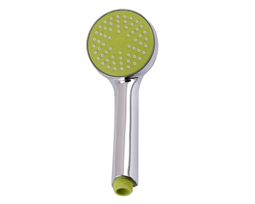 Душова лійка Globus Lux SH-2280-Green Зелена , хром , пласт.