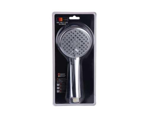 Душова лійка Globus Lux NSF-580-1-LUX Blister
