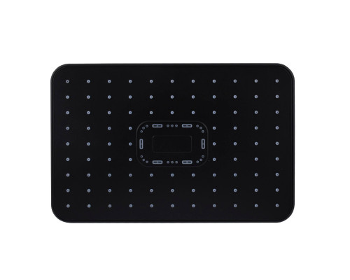 Душова лійка Globus Lux SD-003-30-BB