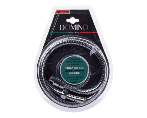 Шланг душовий DOMINO NH-100C-100-130