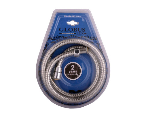 Шланг душовий Globus Lux NH-05N-150-200