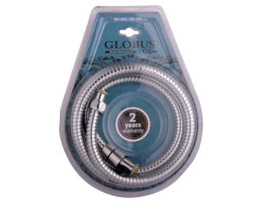 Шланг душовий Globus Lux NH-04D-150-200