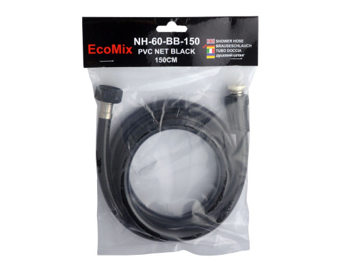 Шланг душовий EcoMIX PVC NH-60-BB-150
