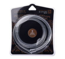 Шланг душовий Globus Lux PVC-PIPES NH-10-200