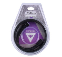 Шланг душовий TOPAZ TSH-6004-120-BL 120см