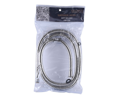 Шланг душовий Globus Lux NH-043-150 Double-Lock