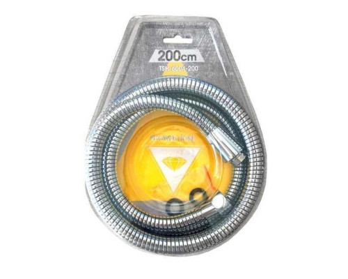 Шланг душовий TOPAZ TSH-6004 200см