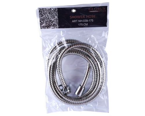 Шланг душовий Globus Lux NH-039-175 Double-Lock