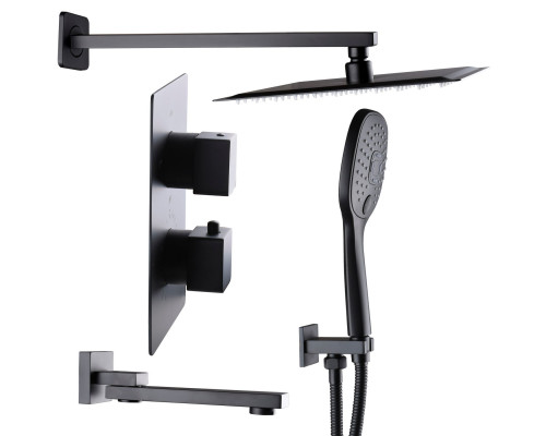 Душова система Globus Lux SMART GLM-505N-BB-TT