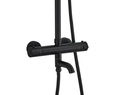 Душова система Globus Lux Termostatic R GLA-0041T-BB