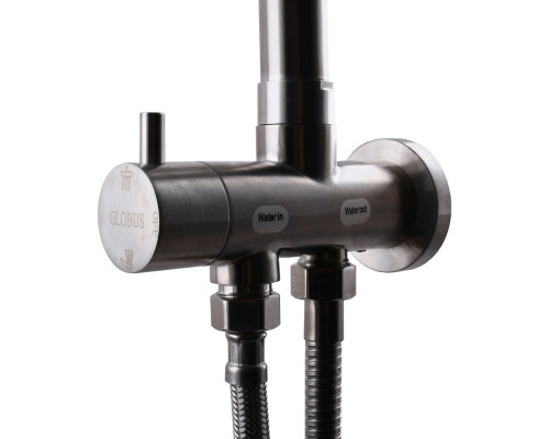 Душова колона Globus Lux ALPEN SB-BAR-0101