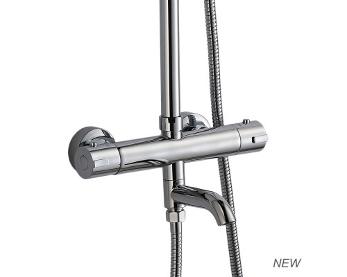 Душова система Globus Lux Termostatic R GDS-0041T