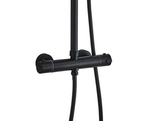 Душова система Globus Lux Termostatic R GLA-0040T-BB