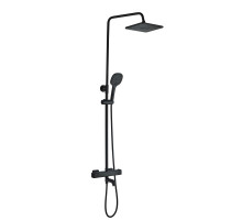 Душова система Globus Lux Termostatic Q GLM-0041T-BB
