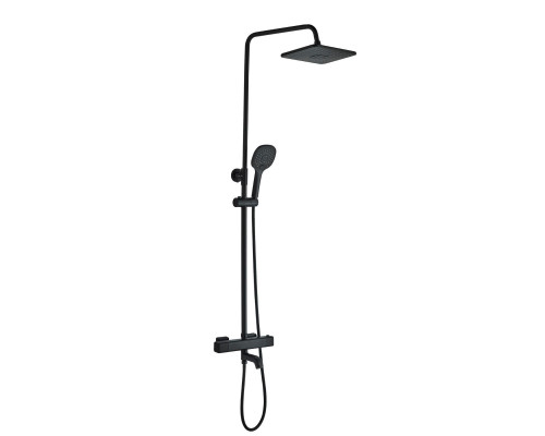 Душова система Globus Lux Termostatic Q GLM-0041T-BB